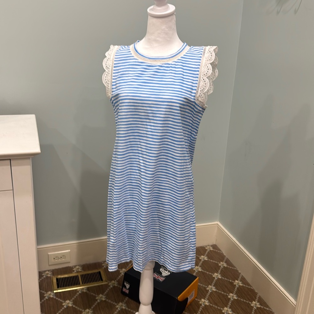 Lilly Pulitzer cotton dress size M